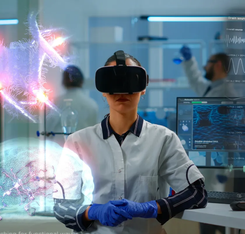 InnovatingXR AR application in education